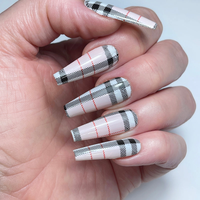 Sophia Artificials Nails | Nail Art | Hand Made | 10 Nail | Designer Nail |  Made in USA - Price in India, Buy Sophia Artificials Nails | Nail Art | Hand